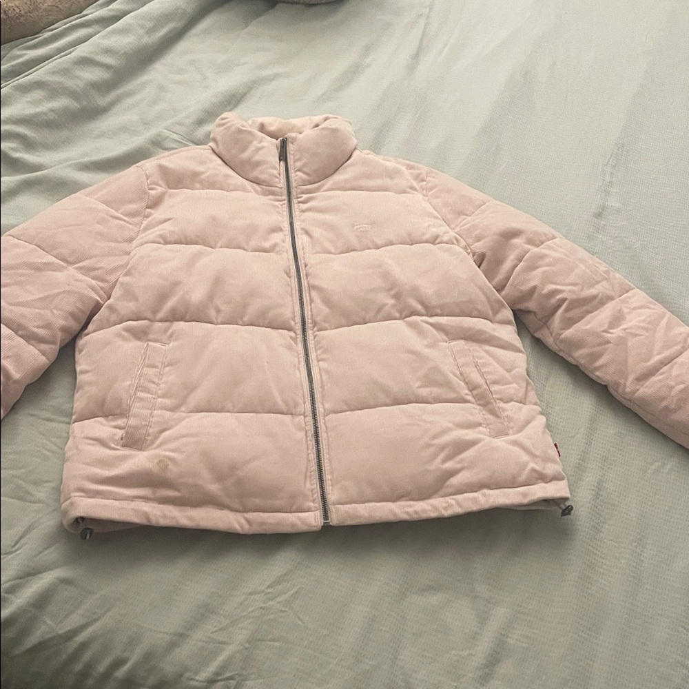 Levi's Blush Puffer Jacket
